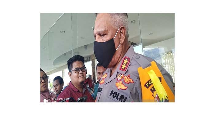 Kapolda: Penembakan Tim TGPF Diduga Kelompok Sabinus Waker