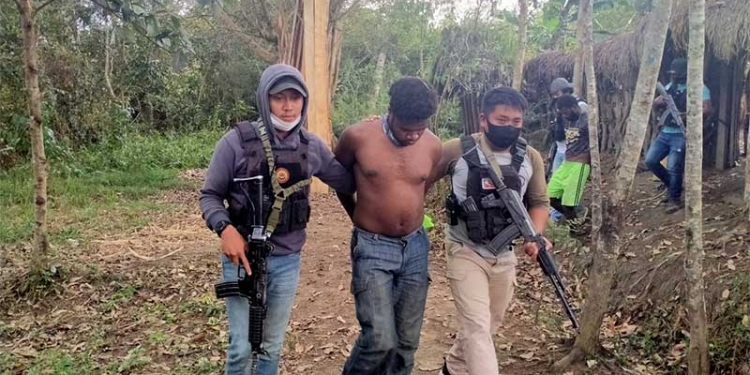 Polisi Tangkap Dua Pelaku Curas Di Wamena