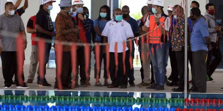 Atlet PON Papua Masuk Prioritas Penerima Vaksin COVID-19