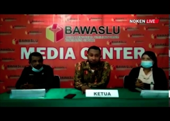 Bawaslu Temukan Sejumlah Pelanggaran di Pilkada Supiori