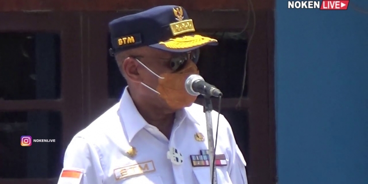 BTM Soroti Pelayanan Distribusi Air Bersih Yang Belum Optimal