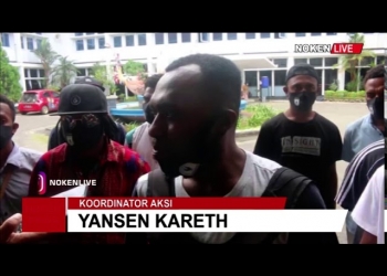 Minta Kejelasan Liga, BDC Datangi DPR Papua