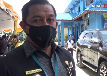 Pembangunan Puskesmas Yoka Masih Jauh Dari Target