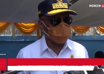 Walikota: Ondoafi Jangan Jual Tanah dan Hutan Di Sekitar Sumber Air