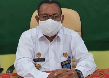 Antonius Ayorbaba Resmi Pimpin Kemenkum HAM Papua