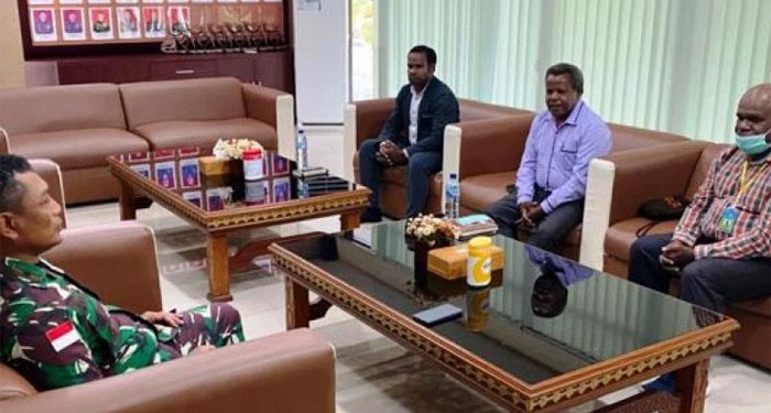 PAK HAM Minta Hentikan Kasus Kekerasan di Papua