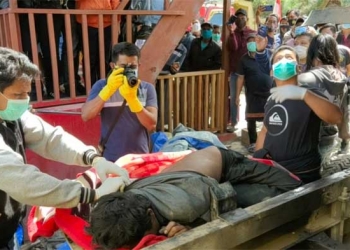 Korban Hilang Dua Hari, Saat Ditemukan Tidak Bernyawa