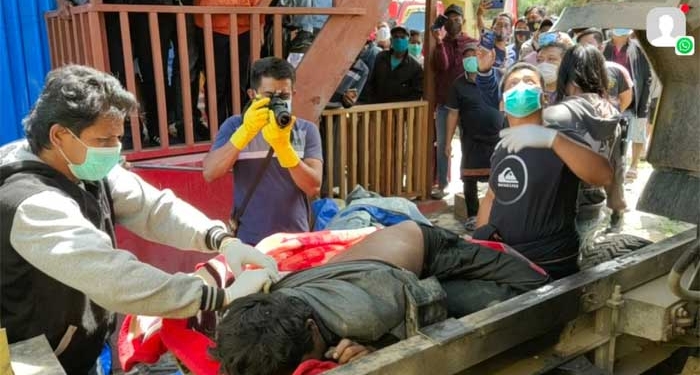 Korban Hilang Dua Hari, Saat Ditemukan Tidak Bernyawa