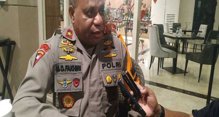 Jelang Pencoblosan di Supiori, Polisi Amankan Uang Rp450 Juta