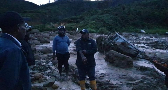 Pemda Paniai Butuh 50 Milyar Untuk Pemulihan Bencana Banjir