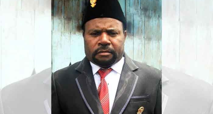 Ketua DPRD Kabupaten Yalimo Menolak Vaksin Covid-19