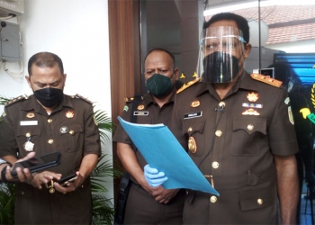 Kejati Selidiki Dugaan Penyalahgunaan Dana Otsus Pada Dinas P2AD Papua