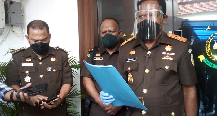 Kejati Selidiki Dugaan Penyalahgunaan Dana Otsus Pada Dinas P2AD Papua