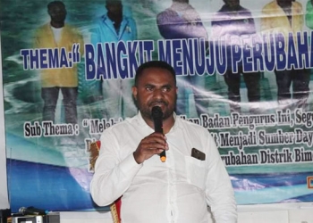 Ini Klarifikasi Ketua DPO Soal Polemik Dana Organisasi Imppetang