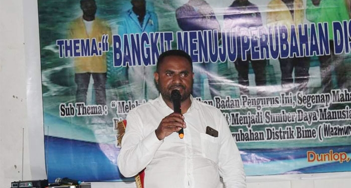 Ini Klarifikasi Ketua DPO Soal Polemik Dana Organisasi Imppetang