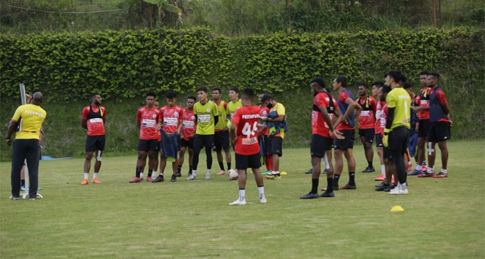 Sesuaikan Kondisi Keuangan, Manajemen Persipura Mulai Negosiasi Dengan Pemain