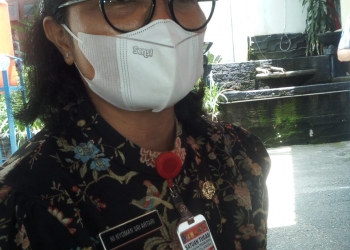 dr. Ni Nyoman Sri Antari (Andika/Nokenlive)