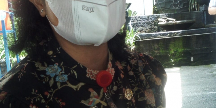 dr. Ni Nyoman Sri Antari (Andika/Nokenlive)