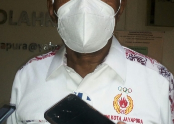Benhur Tomi Mano.(Andika Pamanggori/Nokenlive.com)