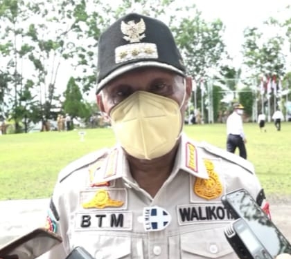 Dr.Benhur Tomi Mano. (Hans Palen/Nokenlive.Com)