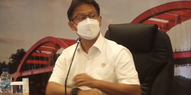 Menteri Kesehatan, Budi Gunadi Sadikin