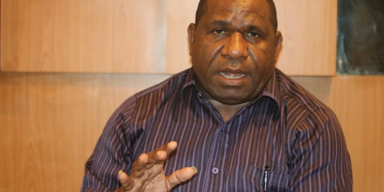 Tokoh Pemuda Yahukimo,Nepetinus Pahabol,SH (Foto: Hans Palen/Nokenlive.Com)