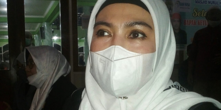 Yuli Rahman. (Andika Pamanggori/Nokenlive.Com)