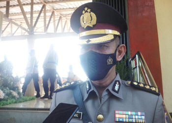 Kabid Humas Polda Papua, Kombes Pol AMK.