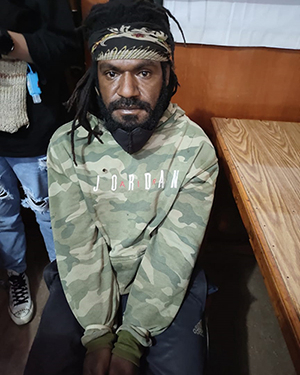 DPO dari Puncak Jaya dari anggota KKB Puncak Jaya.