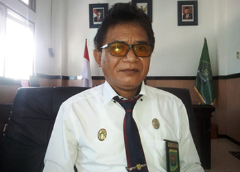   Kepala Kementerian Agama Kota Jayapura, Abdul Hafid Yusuf.