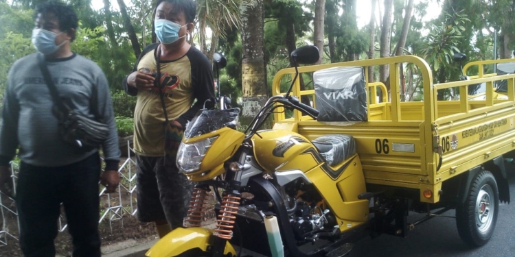 Ratusan Siswa SMA  Negeri 2 Jayapura Jalani Vaksinasi Tahap 2