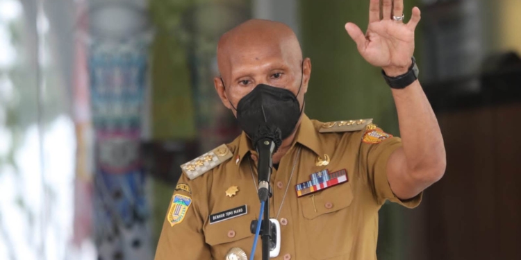 BTM Komitmen Cakupan Vaksinasi Capai 80 Persen Jelang Pelaksanaan PON ke XX
