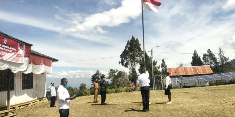 HUT RI ke-76, Kadistrik Itlay Hisage Minta Masyarakat Rawat Kebersamaan dan Tidak Saling Memprofokasi