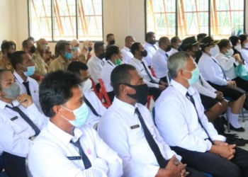 Bupati Keerom: Penyuluh Merupakan Pilar Penting Kemajuan Pertanian