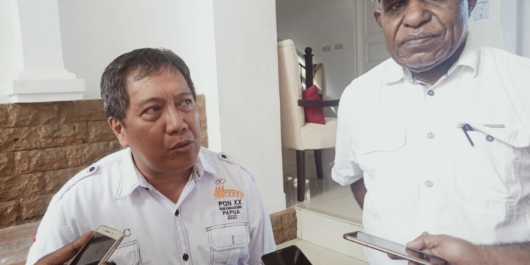 Satgas COVID Papua Sebut 28 Atlet, Ofisial Dan Panpel PON XX Terkonfirmasi Positif