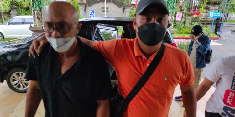 9 Tahun DPO, Terpidana  Korupsi Terlacak Kejaksaan Tinggi Papua