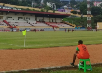Bungkam Elang Brimob,  Dogiyai FC Lolos ke Semifinal Liga III Zona Papua
