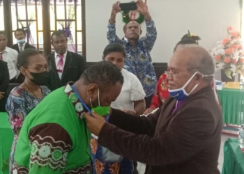 GKI Efata Ardipura III Gelar Sidang Jemaat Ke-XXV Tahun 2021