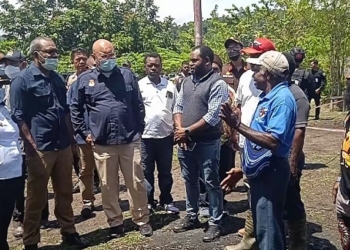 PSU Yalimo Berjalan Sesuai Putusan MK