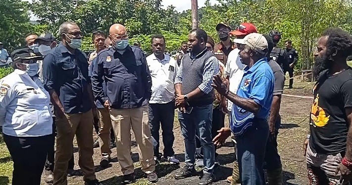 PSU Yalimo Berjalan Sesuai Putusan MK