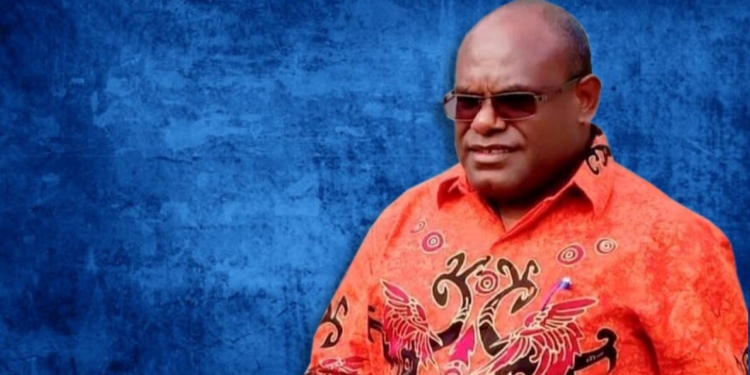 Jejak Nelson Mandela di Paniai