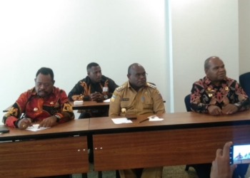 Asosiasi Bupati Meepago Sepakat Nabire Jadi Ibukota Papua Tengah