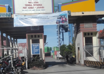 Pelabuhan Depapre  : Masa Depan Kawasan Dagang Asia Pasifik