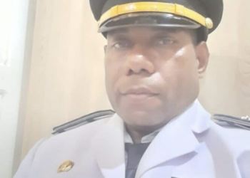 Kadistrik Borotian Akan Benahi Masalah di Distrik Arso