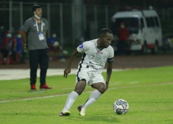 Persipura Fokus Raih Poin Lawan Madura United