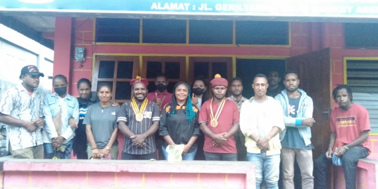 PMKRI Gelar LKK Maret Mendatang