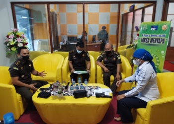 Jaksa Menyapa, Edukasi Masyarakat Cerdas Bermedsos