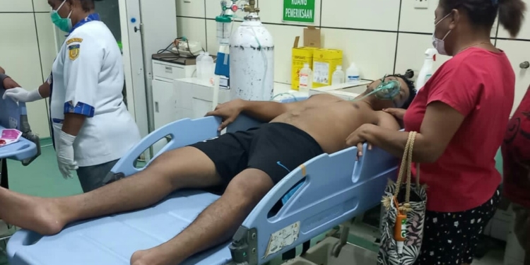 Terseret Ombak, Satu Karyawan Wins Cafe Belum Di Temukan