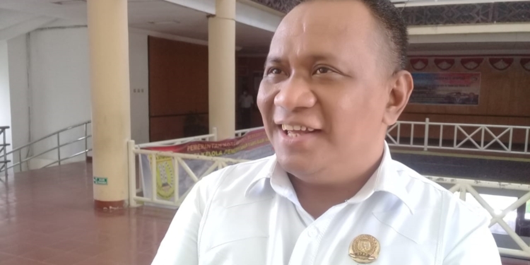 DPRD Kota Apresiasi Kinerja Walikota Dan Wakil Walikota Jayapura