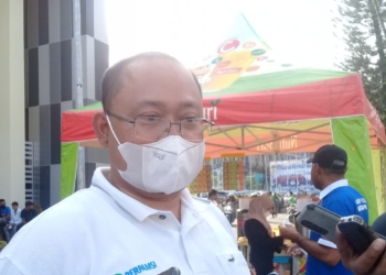 PDAM Jayapura Jadi Sponsor Utama Piala Walikota Cup 2022